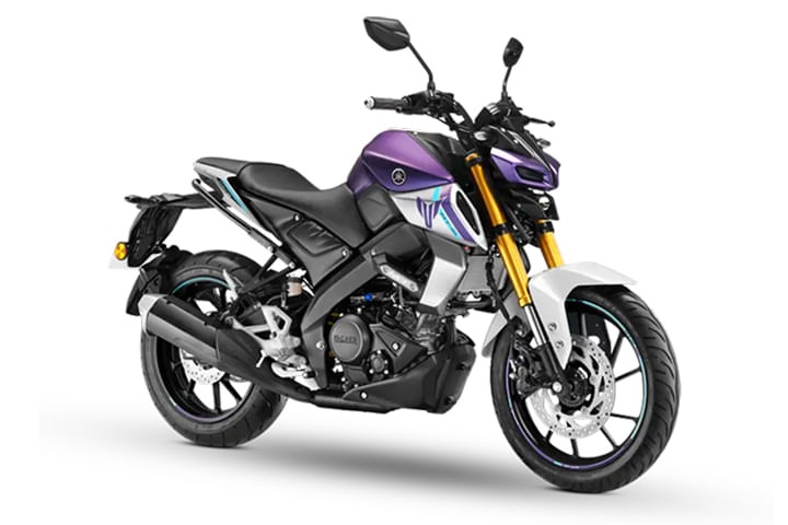 VIVID VIOLET METALLIC DLX