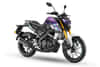Yamaha MT 15 V2 VIVID VIOLET METALLIC DLX colour Bikes Yamaha MT 15 V2 VIVID VIOLET METALLIC DLX colour Bikes