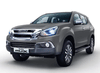 Isuzu MU-X Galena Gray colour Isuzu MU-X Galena Gray colour