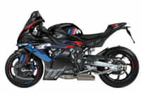 BMW M 1000 RR Black storm metallic/M Motorsport colour  BMW M 1000 RR Black storm metallic/M Motorsport colour