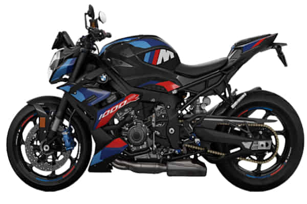 M 1000 R in Blackstorm metallic/M Motorsport M 1000 R in Blackstorm metallic/M Motorsport