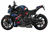 BMW M 1000 R Blackstorm metallic/M Motorsport colour  BMW M 1000 R Blackstorm metallic/M Motorsport colour