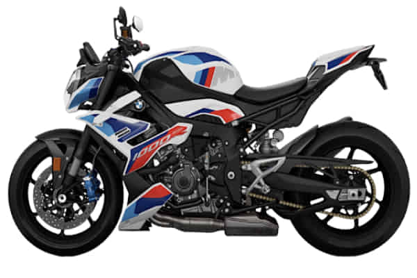 M 1000 R in Light white/M Motorsport