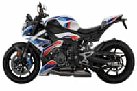 BMW M 1000 R Light white/M Motorsport colour  BMW M 1000 R Light white/M Motorsport colour