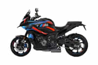 BMW M  1000 XR Blackstorm metallic colour  BMW M  1000 XR Blackstorm metallic colour