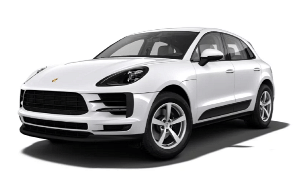 Porsche Macan Colours - 15 Macan Color Images