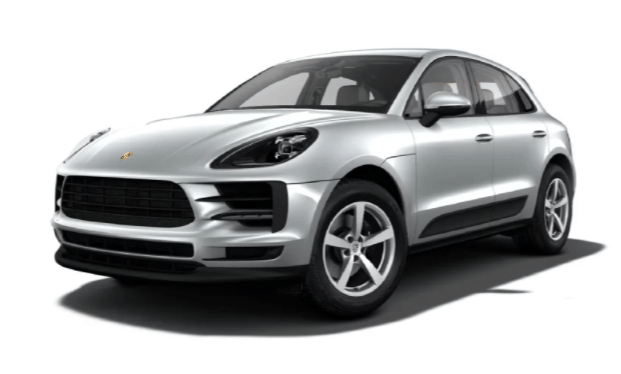 Macan undefined in Dolomite Silver Metallic