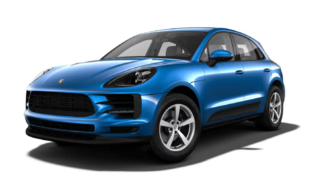 Macan Colours | Porsche Macan Colours available in India 2022