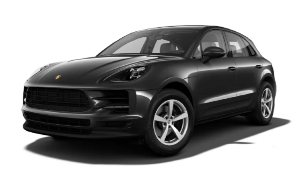 Macan undefined in Volcano Grey Metallic