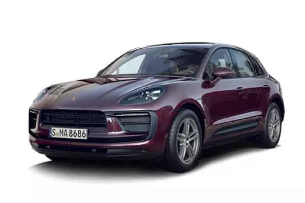Macan in Copper Ruby Metallic Macan in Copper Ruby Metallic