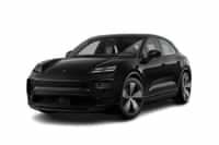 Porsche Macan EV Black colour Cars Porsche Macan EV Black colour Cars