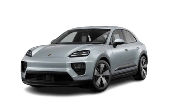 Macan EV undefined in Dolomite Silver Metallic