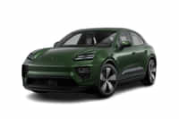 Porsche Macan EV Oak green metallic neo colour Cars Porsche Macan EV Oak green metallic neo colour Cars