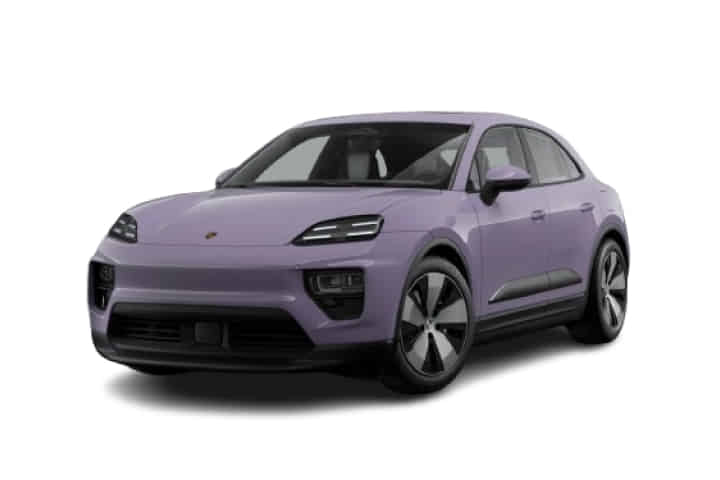 Macan EV undefined in Provence