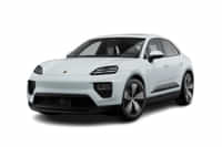 Porsche Macan EV white colour Cars Porsche Macan EV white colour Cars