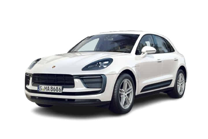 Macan undefined in White
