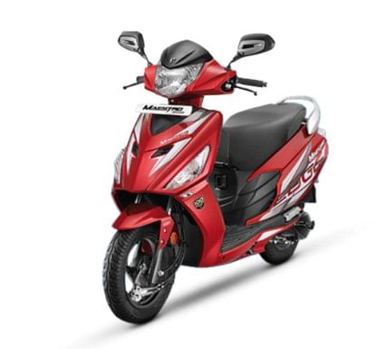 Hero maestro edge cheap 110cc