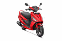 Hero Maestro Edge 125 2021-2023 Candy Blazing Red colour Scooters Hero Maestro Edge 125 2021-2023 Candy Blazing Red colour Scooters