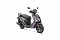 Hero Maestro Edge 125 2021-2023 Prismatic Purple colour Scooters Hero Maestro Edge 125 2021-2023 Prismatic Purple colour Scooters