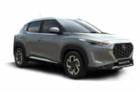 Nissan Magnite 2020 - 2024  Blade Silver colour Cars Nissan Magnite 2020 - 2024  Blade Silver colour Cars