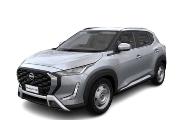 Magnite undefined in Blade Silver