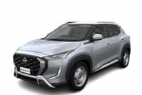 Nissan Magnite Blade Silver colour Cars Nissan Magnite Blade Silver colour Cars
