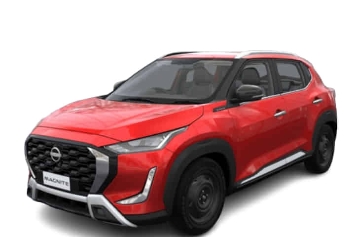 Magnite in Flare Garnet Red