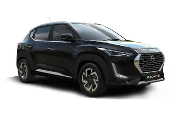Magnite 2020 - 2024 in  Onyx Black