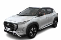 Nissan Magnite Pearl White with Onyx Black colour Cars Nissan Magnite Pearl White with Onyx Black colour Cars