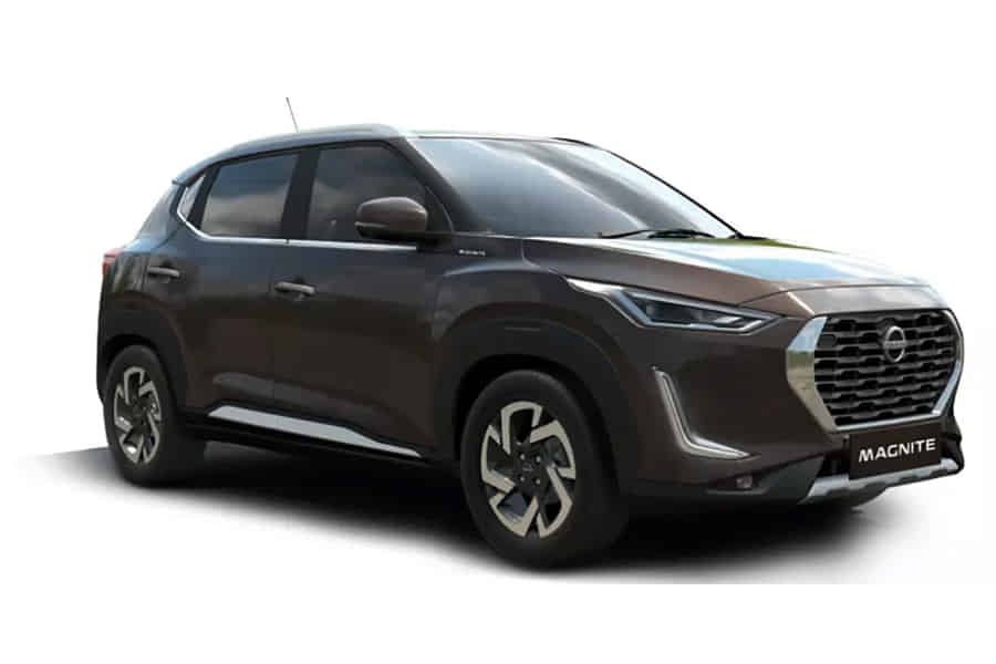 Nissan Magnite 2020 - 2024 in  Sandstone Brown