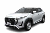 Nissan Magnite Storm White colour Cars Nissan Magnite Storm White colour Cars