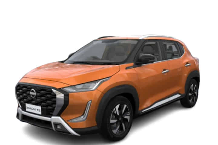 Magnite in Sunrise Copper Orange