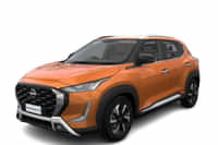 Nissan Magnite Sunrise Copper Orange colour Cars Nissan Magnite Sunrise Copper Orange colour Cars