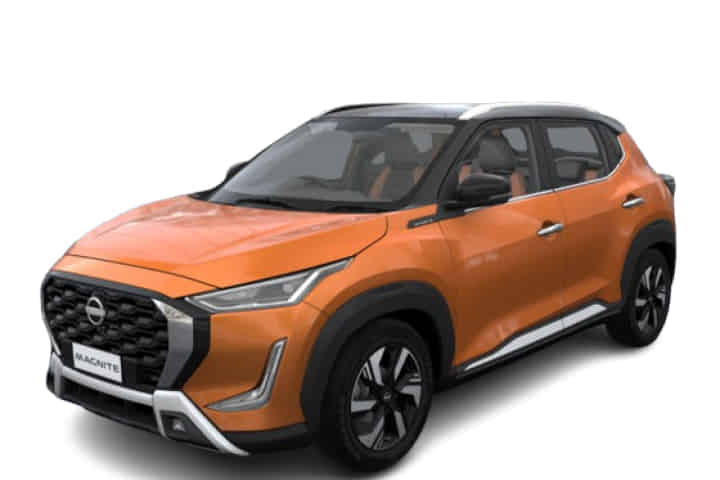 Magnite in Sunrise Copper Orange with Onyx Black