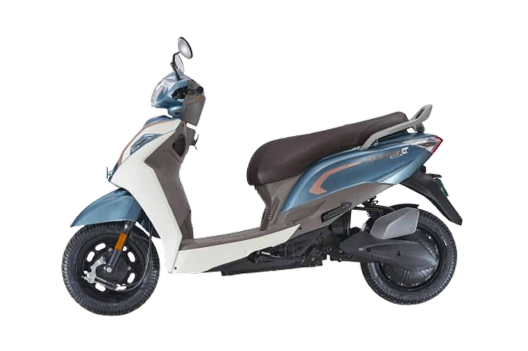 Ampere Magnus G Max in Monsoon Blue Ampere Magnus G Max in Monsoon Blue