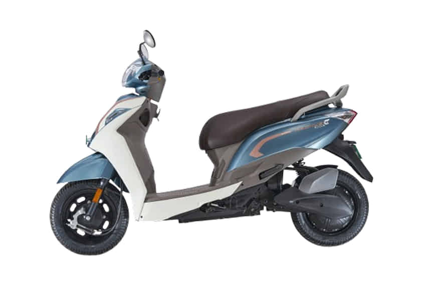 Ampere Magnus G Max in Monsoon Blue Ampere Magnus G Max in Monsoon Blue
