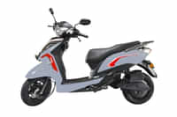Ampere Magnus Neo - Galactic Grey colour Scooters Ampere Magnus Neo - Galactic Grey colour Scooters