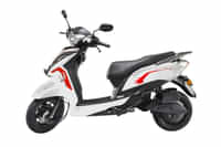 Ampere Magnus Neo - Glacial White colour Scooters Ampere Magnus Neo - Glacial White colour Scooters