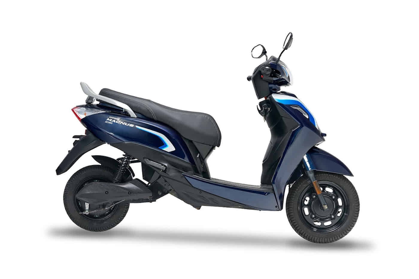 New Magnus in Ocean Blue