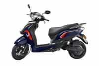 Ampere Magnus Neo - Ocean Blue colour Scooters Ampere Magnus Neo - Ocean Blue colour Scooters