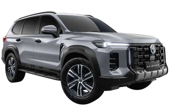 MG Majestor in Concrete Grey