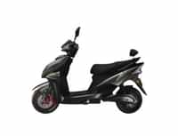 Wroley E-Scooter Mars Black colour Scooters
