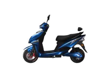 Wroley E-Scooter Mars in Blue