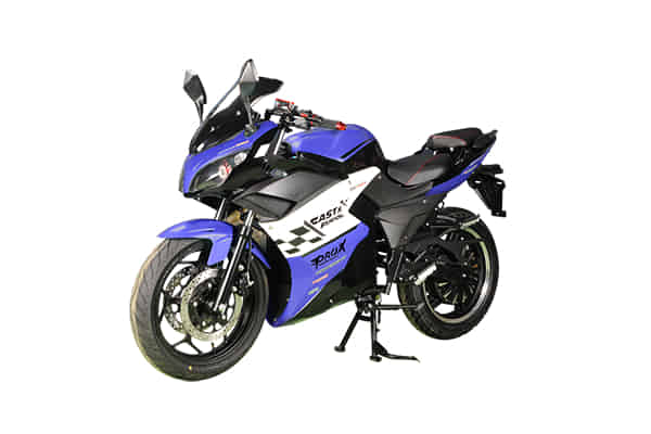 Maruthisan Racer in Blue