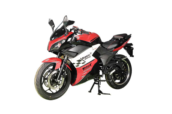 Maruthisan Racer in Red