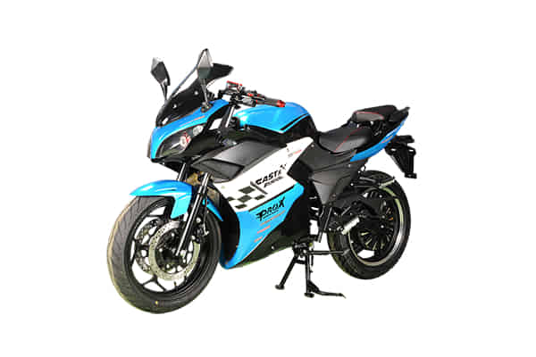 Maruthisan Racer in Sky Blue