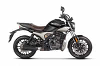 Hero Mavrick 440 Enigma Black colour Bikes Hero Mavrick 440 Enigma Black colour Bikes