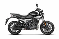 Hero Mavrick 440 Phantom Black colour Bikes Hero Mavrick 440 Phantom Black colour Bikes