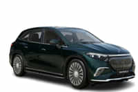 Mercedes-Benz Maybach EQS SUV EV Emerald Green colour  Mercedes-Benz Maybach EQS SUV EV Emerald Green colour