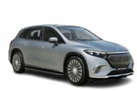 Mercedes-Benz Maybach EQS SUV EV High Tech Silver colour  Mercedes-Benz Maybach EQS SUV EV High Tech Silver colour